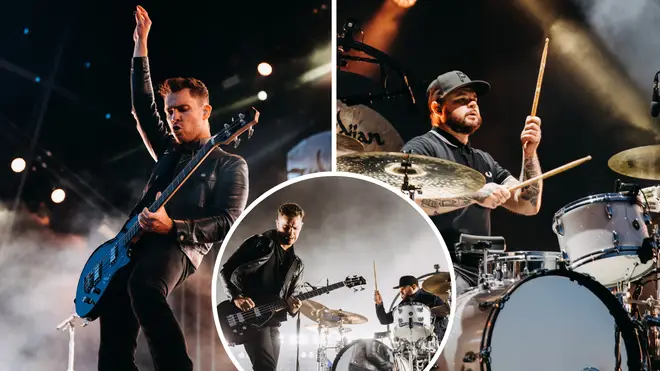 Royal Blood play homecoming show at On The Beach Brighton 2023