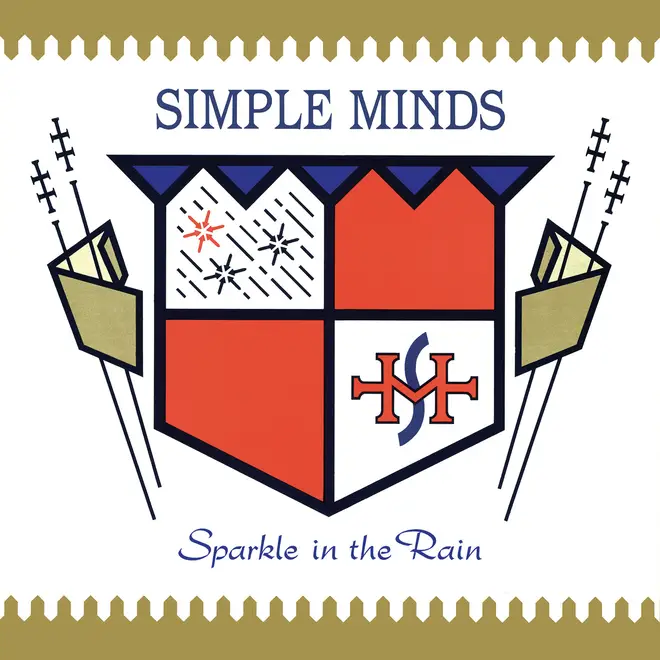 Simple Minds – Sparkle In The Rain