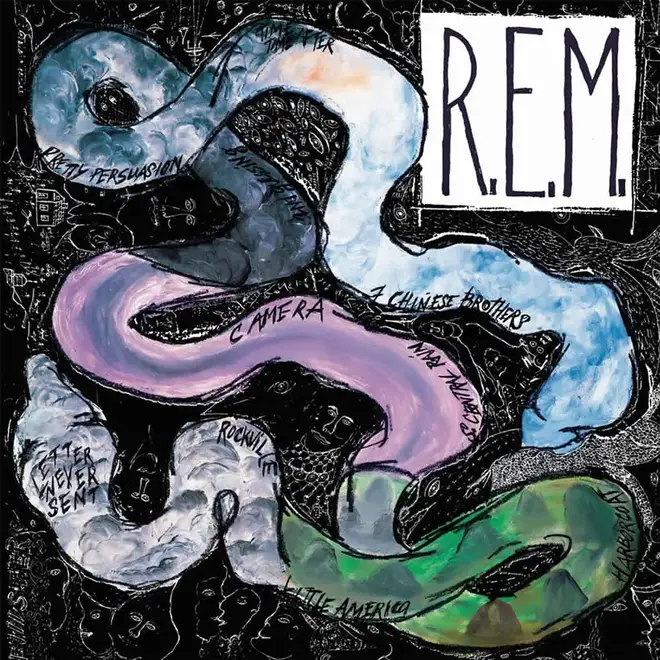 R.E.M - Reckoning