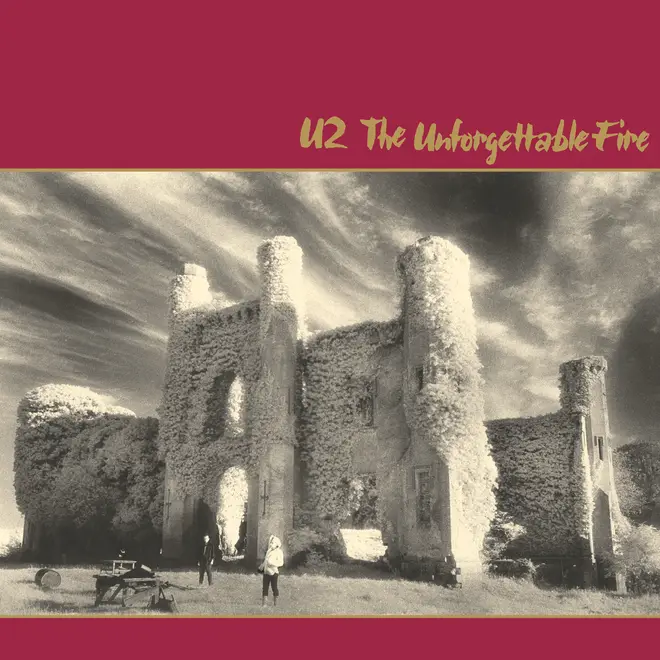 U2 - The Unforgettable Fire: