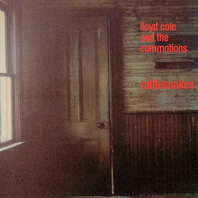 Lloyd Cole & The Commotions – Rattlesnakes