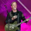 Queens of the Stone Age's Josh Homme at Boston Calling 2023