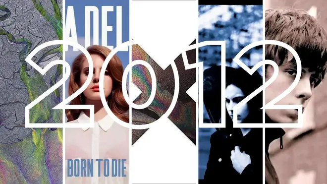 Albums of 2012: Alt-J, Lana Del Rey, The xx, Jack White and Jake Bugg