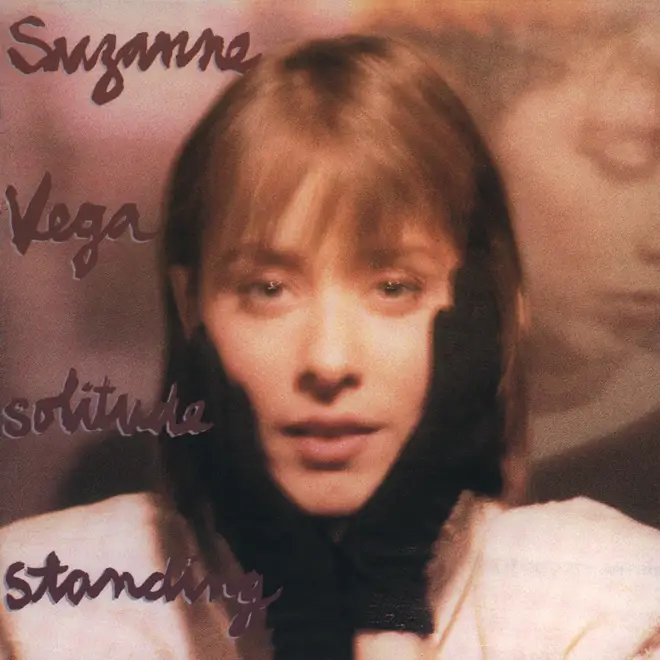 Suzanne Vega - Solitude Standing album cover