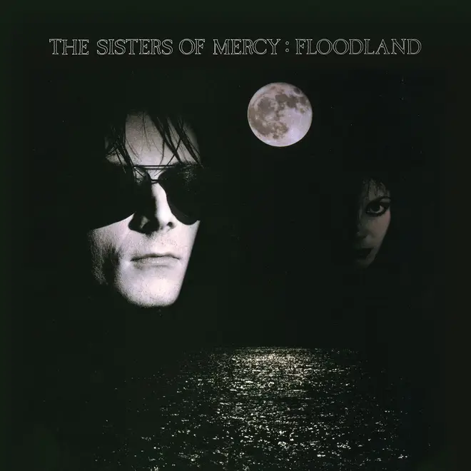 Sisters Of Mercy - Floodland album cover