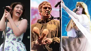 Boardmasters' 2023 headliners: Lorde, Liam Gallagher and Florence + The Machine
