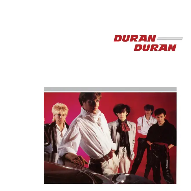 Duran Duran - Duran Duran album cover