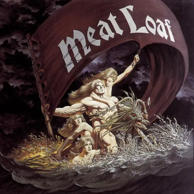 Meat Loaf - Dead Ringer album cover