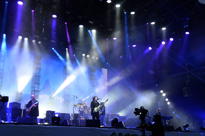 The Cure Glastonbury 2019 Setlist In Full Radio X