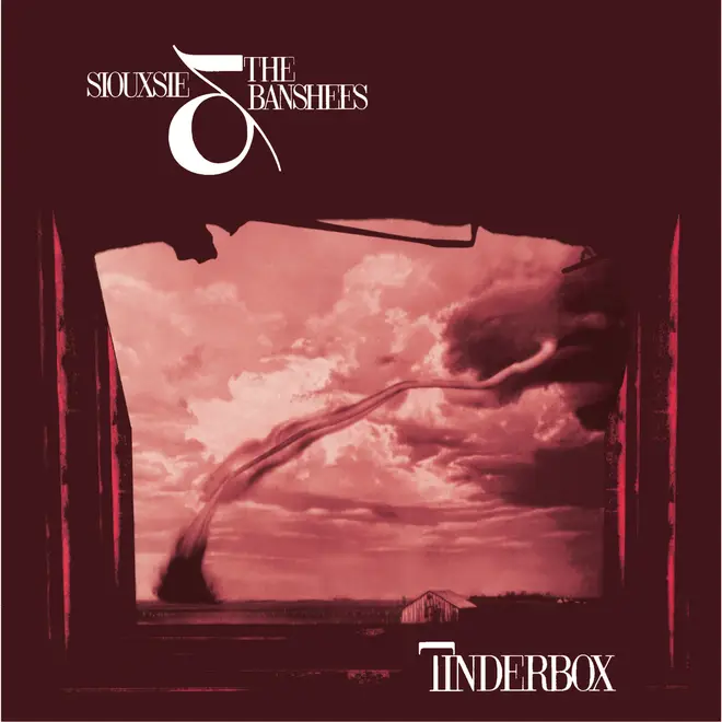 Siouxsie & The Banshees - Tinderbox cover art