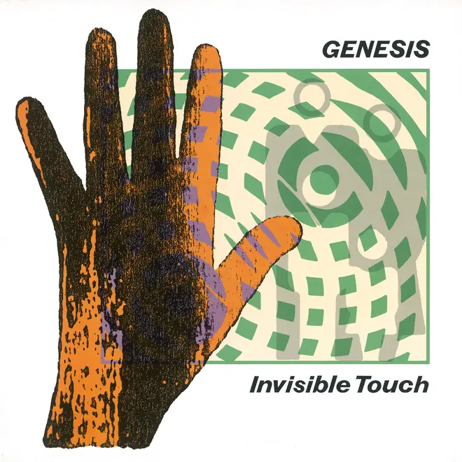 Genesis - Invisible Touch cover art