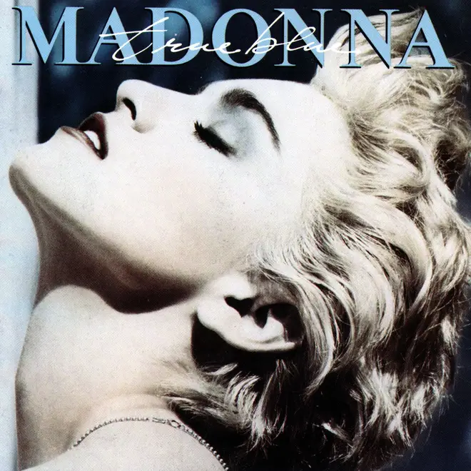 Madonna - True Blue cover art