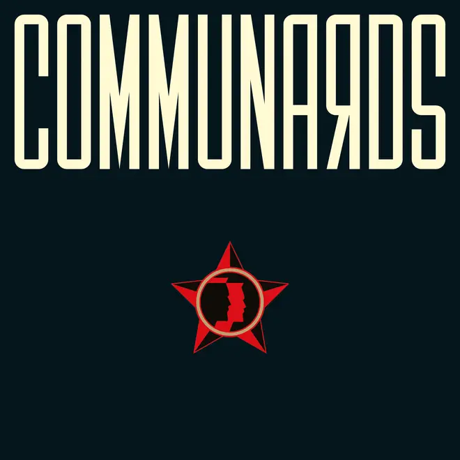 The Communards - Communards cover art