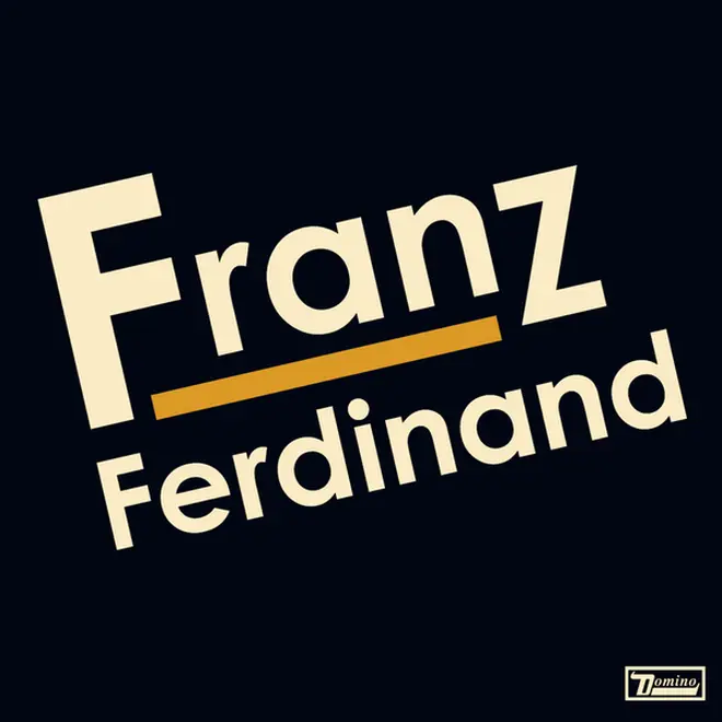 Franz Ferdinand - Franz Ferdinand cover art