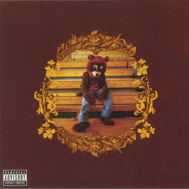 Kanye West - The College Dropout cover art