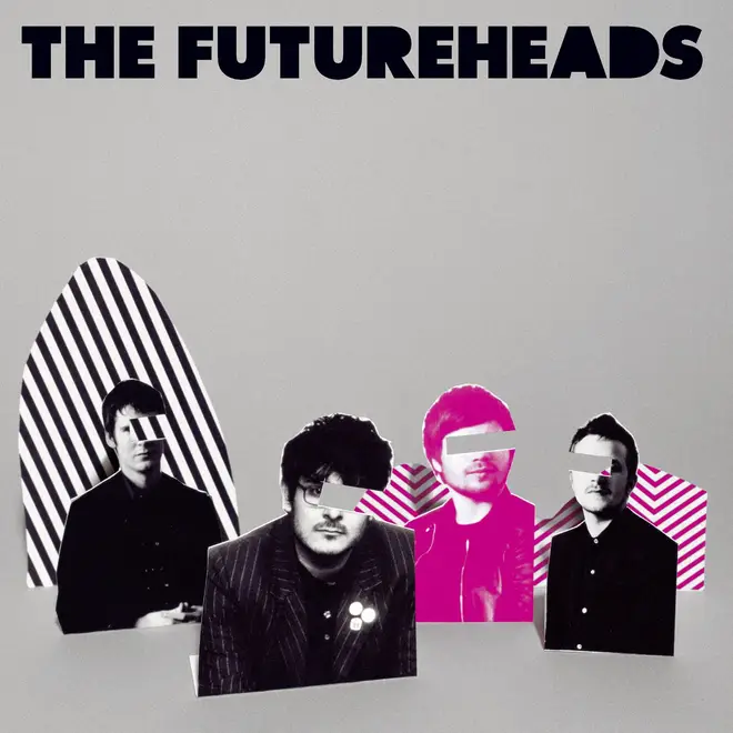 The Futureheads - The Futureheads cover art