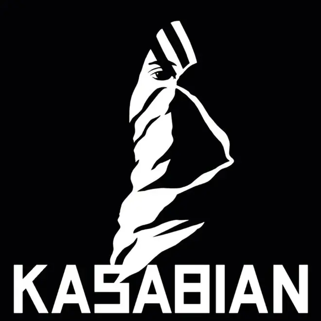 Kasabian - Kasabian cover art