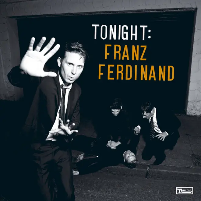 Franz Ferdinand - Tonight: Franz Ferdinand cover art