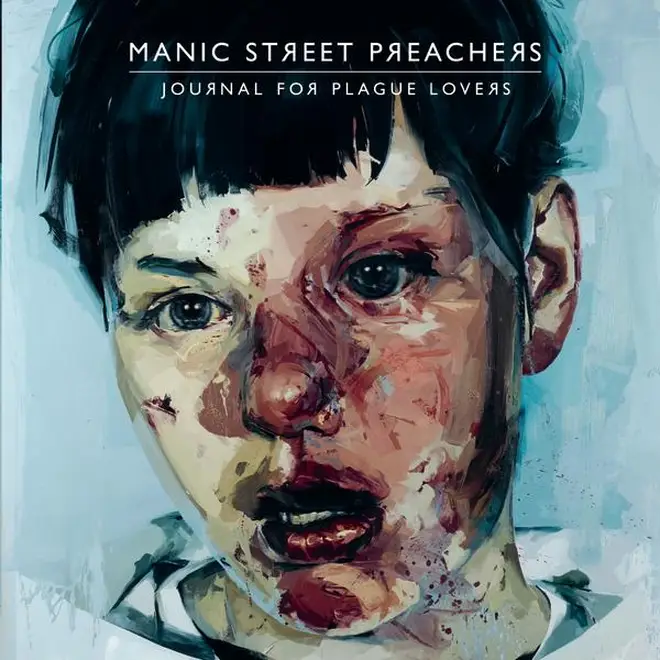 Manic Street Preachers - Journal For Plague Lovers cover art