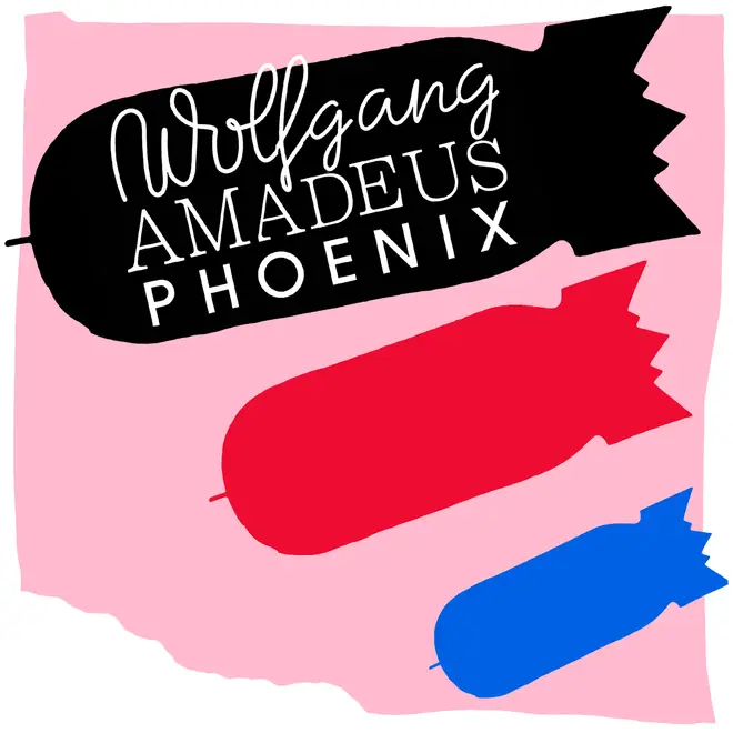 Phoenix - Wolfgang Amadeus Phoenix cover art