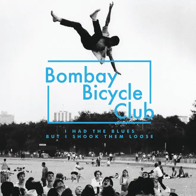 Bombay Bicycle Club - I Had The Blues But I Shook Them Loose cover art