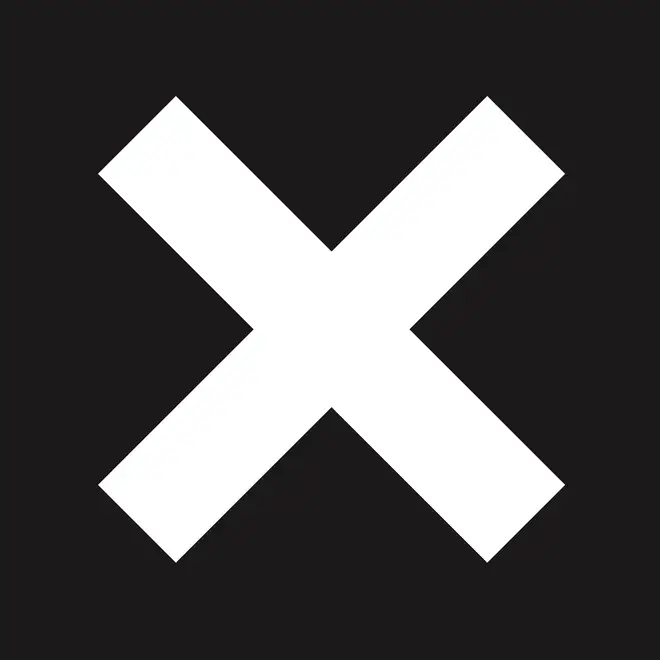 The xx - xx cover art