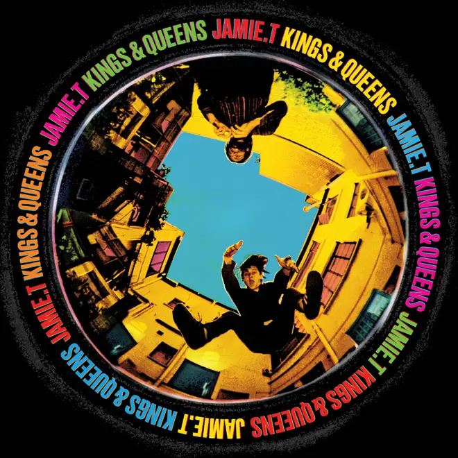 Jamie T - Kings And Queens cover art