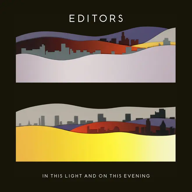 Editors - In This Light And On This Evening cover art