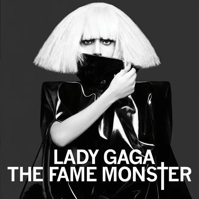 Lady Gaga - The Fame Monster cover art