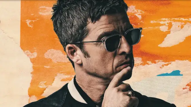 Noel Gallagher plays Wythenshawe Park on Saturday 26th August