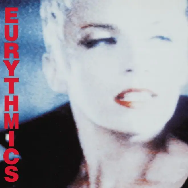 Eurythmics - Be Yourself Tonight cover art