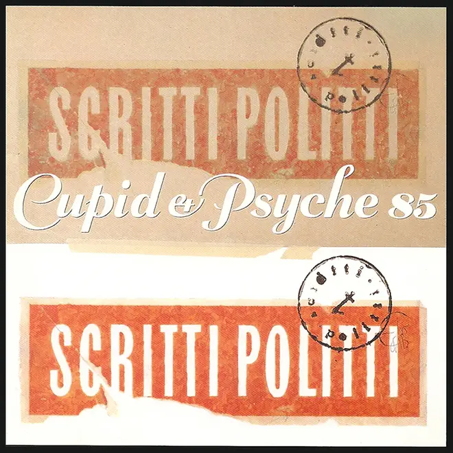 Scritti Politti - Cupid & Psyche '85 cover art