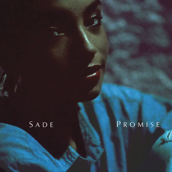Sade - Promise cover art