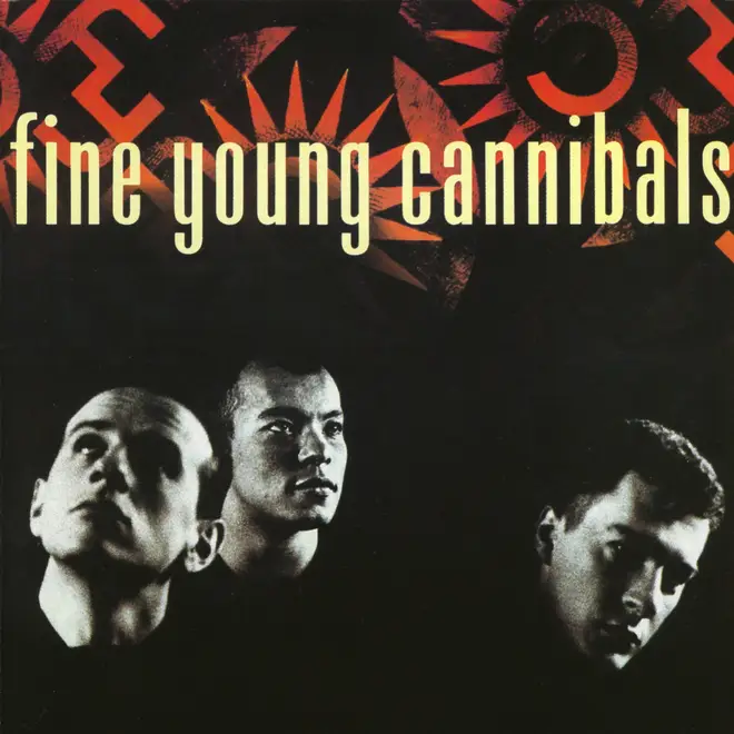 Fine Young Cannibals - FYC cover art