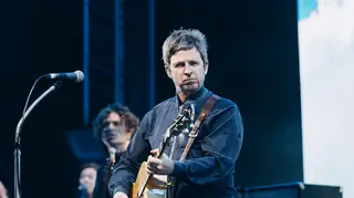 Noel Gallagher at On The Beach Brighton 2023