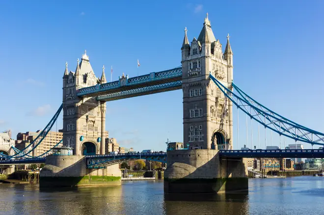 Tower Bridge: an iconic London landmark