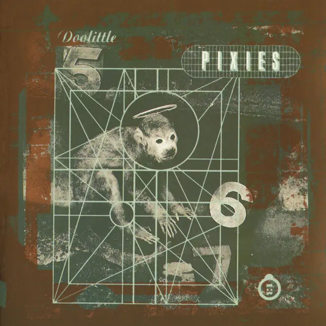 Pixies - Doolittle cover art