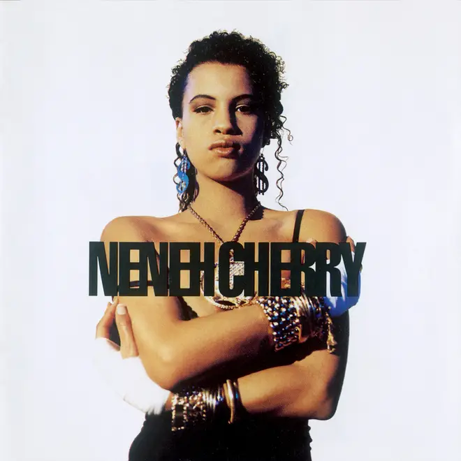 Neneh Cherry - Raw Like Sush cover art