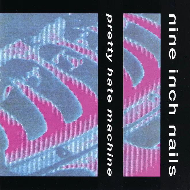 Nine Inch Nails - Pretty Hate Machine cover art