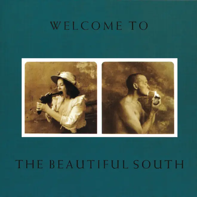 The Beautiful South - Welcome To The Beautiful South cover art