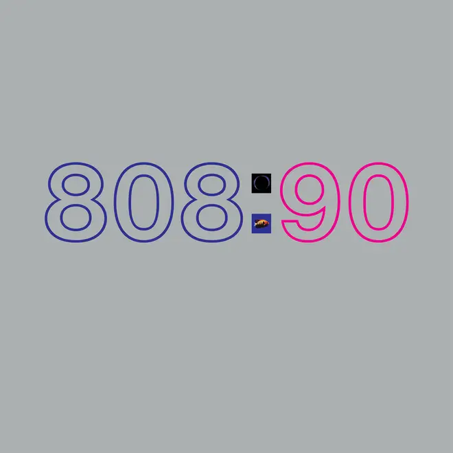 808 State - Ninety cover art