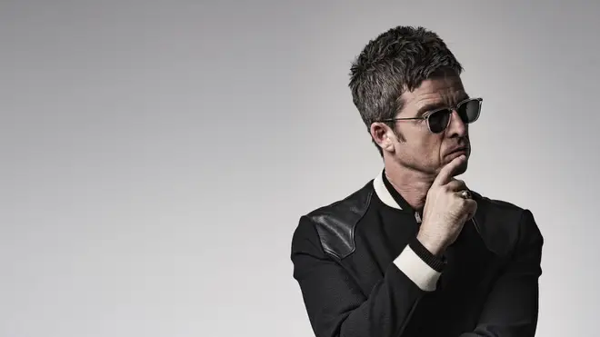 Noel Gallagher