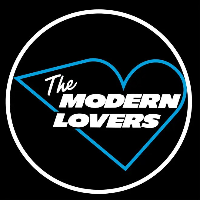 The Modern Lovers - The Modern Lovers cover art