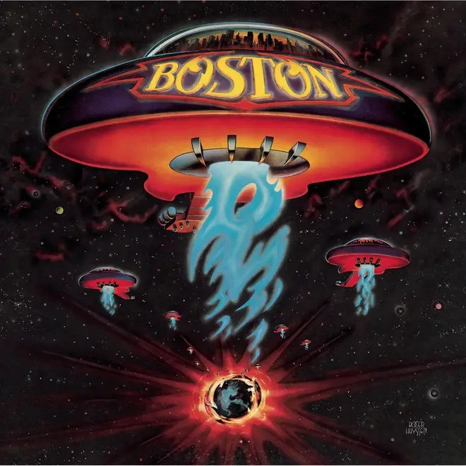 Boston - Boston cover art