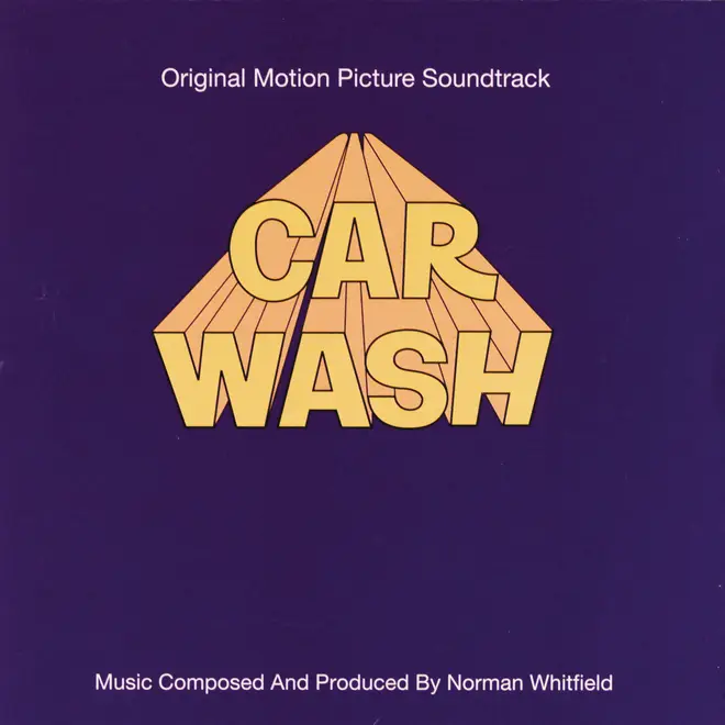 Rose Royce - Car Wash (Original Motion Picture Soundtrack) cover art