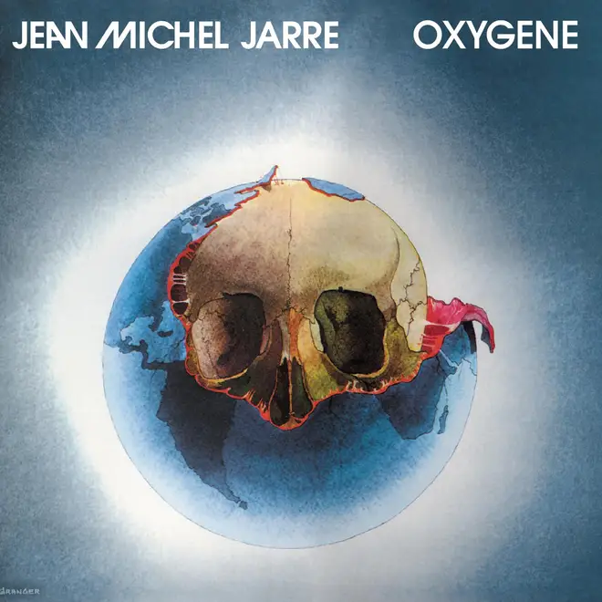 Jean-Michel Jarre - Oxygene cover art