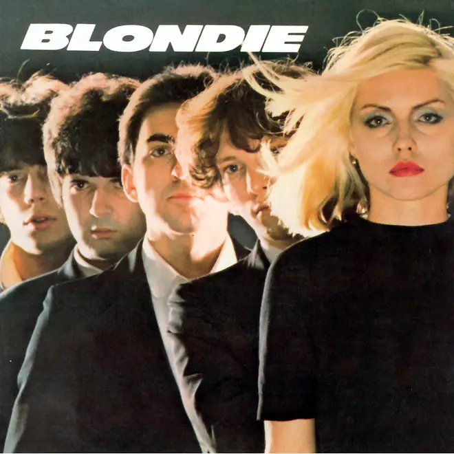 Blondie - Blondie cover art
