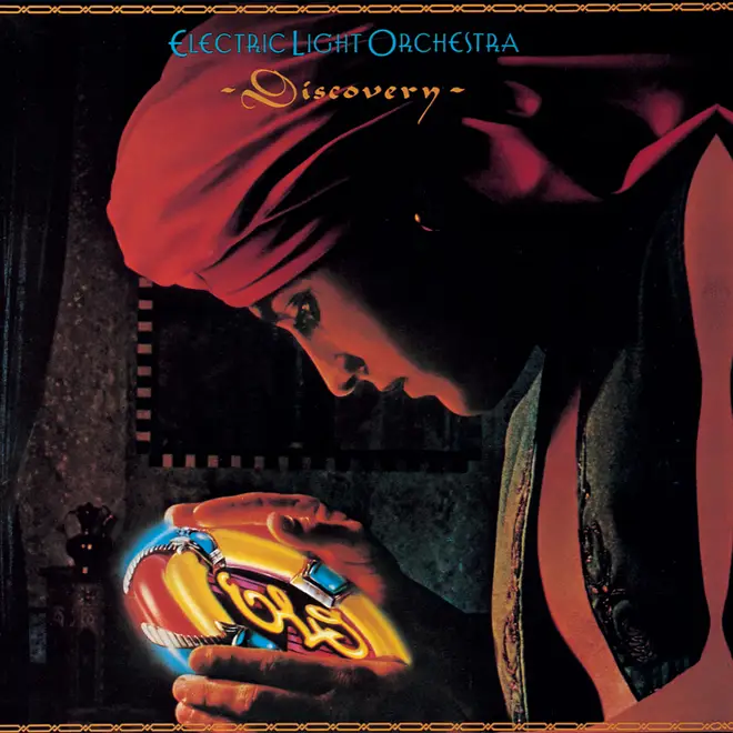 Electric Light Orchestra - Discovery cover art