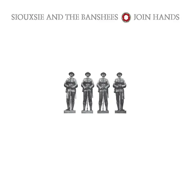 Siouxsie & The Banshees - Join Hands cover art