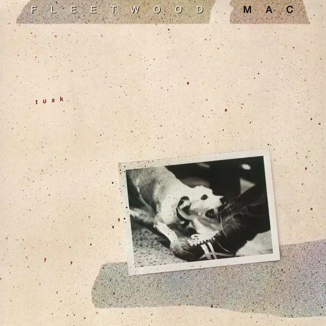 Fleetwood Mac - Tusk cover art